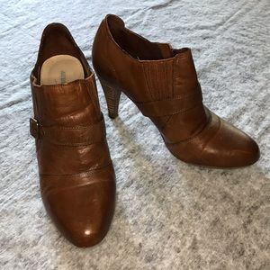 Audrey Brooke Ankle Boots
